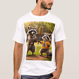 "Stunning North American Mammal Photo T-Shirt - Na