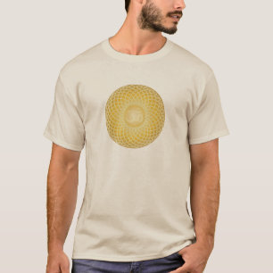 Stunning Om symbol Tee Shirt