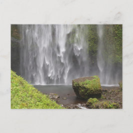 Stunning Oregon Waterfall Vykort