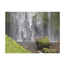 Stunning Oregon Waterfall