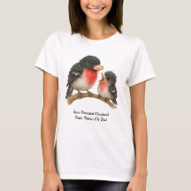 Stunning Ro Brested Grosbeak