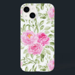 Stunning Rosa Peonies<br><div class="desc">Snygg Blommigt Abstrakt Mode</div>