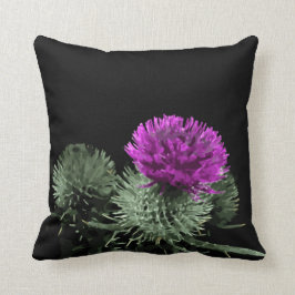 Stunning Scottish Thistle Kudde