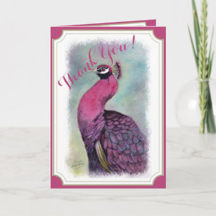 STUNNING SHOCK ROSA PEACOCK TACK KORT