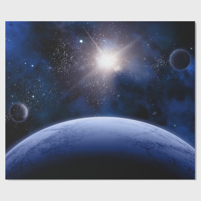 Stunning sol galaxy presentpapper (Platt)
