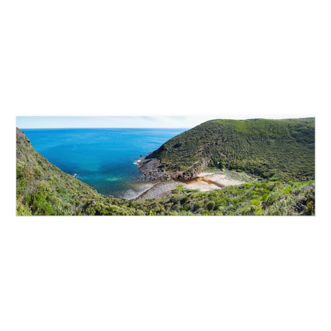 Stunning South Australian Panorama Fototryck (Framsidan)