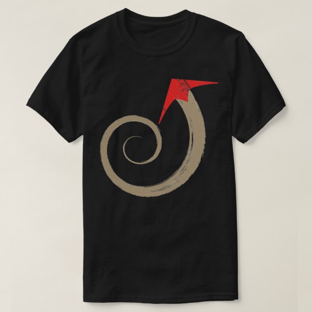 Stunt kite 2 t shirt (Design framsida)