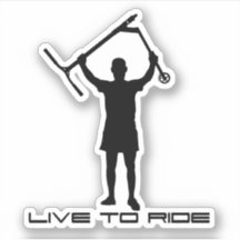 Stunt scooter-rider. Live att köra