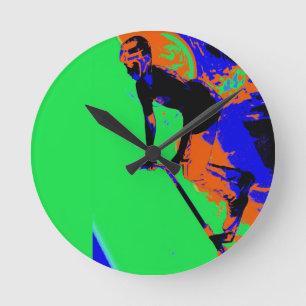Stunt Scooter Speedster - Scooter Boy Rund Klocka