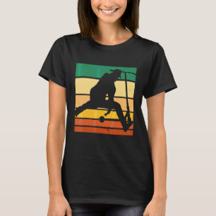 Stunt Scooter Trick Scooter Tillbehör Kickscoote T Shirt