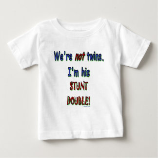 StuntDouble T-shirt