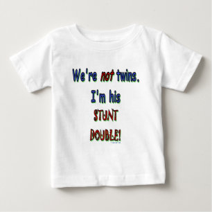 StuntDouble Tee