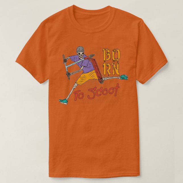 Stuntman 6 t shirt (Design framsida)