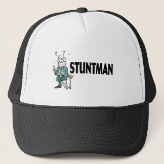 Stuntman Truckerkeps