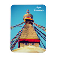 Stupa - Boudhanath, Dharma, Kathmandu, Nepal