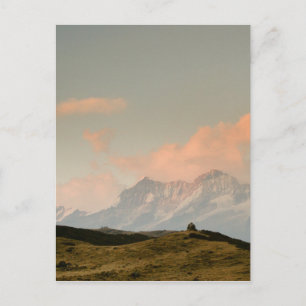 Stupa i Himalayas Vykort