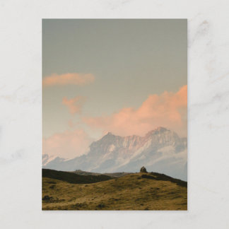 Stupa i Himalayas Vykort