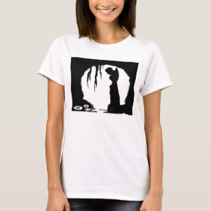 Stupad ängel~-T-tröja Tee