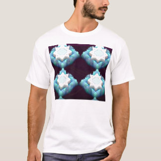 Stupad ängel tee shirt