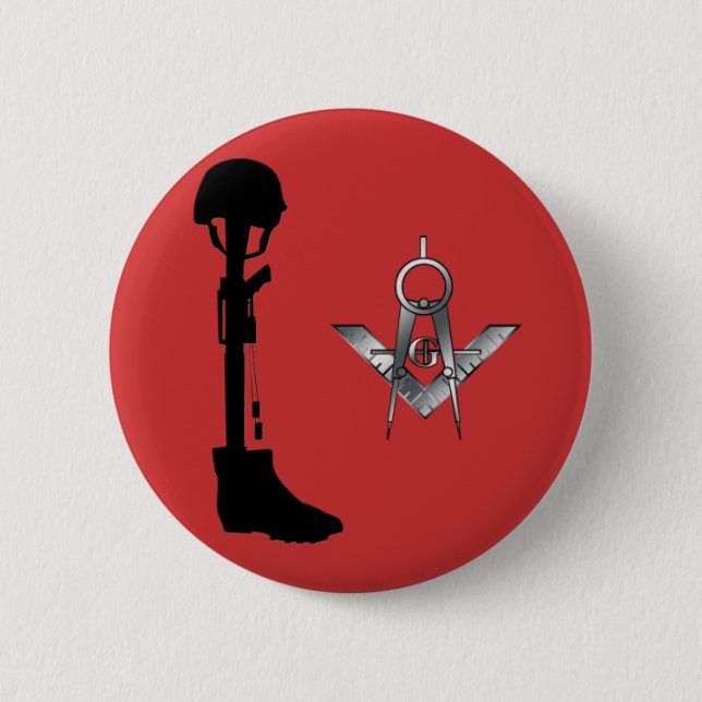 Stupad broderMason Knapp (Framsida)