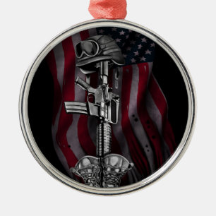 stupade soldier.jpg julgransprydnad metall