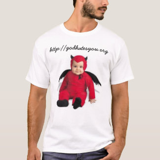 stupat från nåd t-shirt