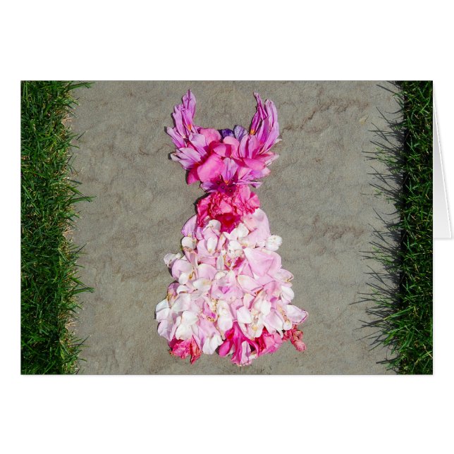 stupat men inte glömt OBS kort (Framsidan Horizontal)