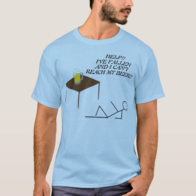 STUPAT T SHIRT (Framsida)