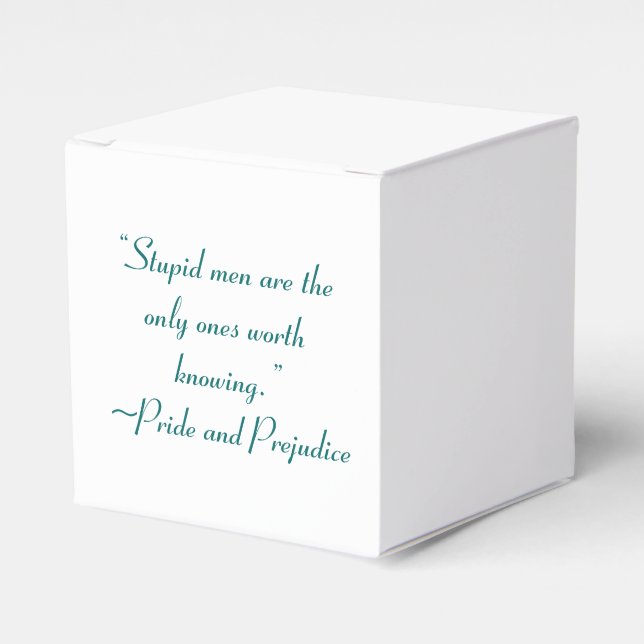 Stupid Manar Worth Knowledge Jane Austen Quote Presentaskar (Framsidan Sidan)