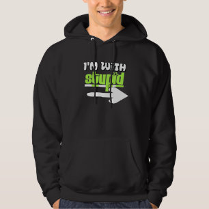 Stupid Shirt Munkjacka