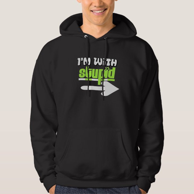 Stupid Shirt Munkjacka (Framsida)