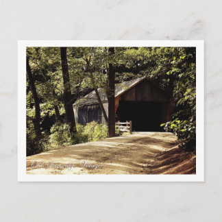 Sturbridge, Massachusetts Postcard Vykort