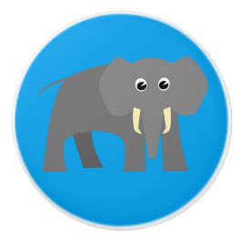 Sturdy elephant knopp