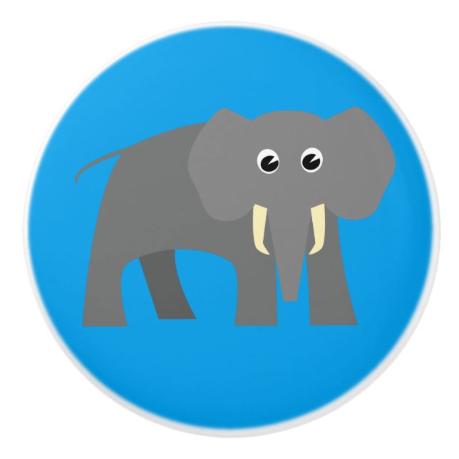 Sturdy elephant knopp (Framsidan)