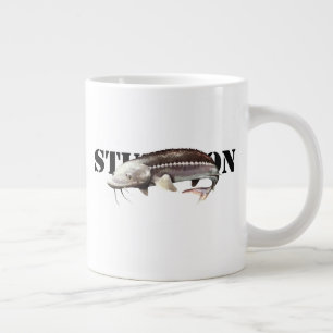 Sturgeon Jumbo Mugg