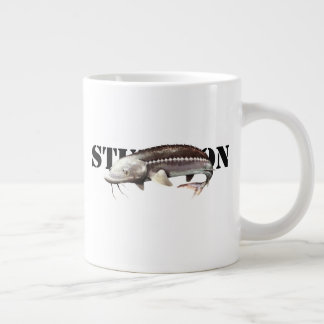 Sturgeon Jumbo Mugg