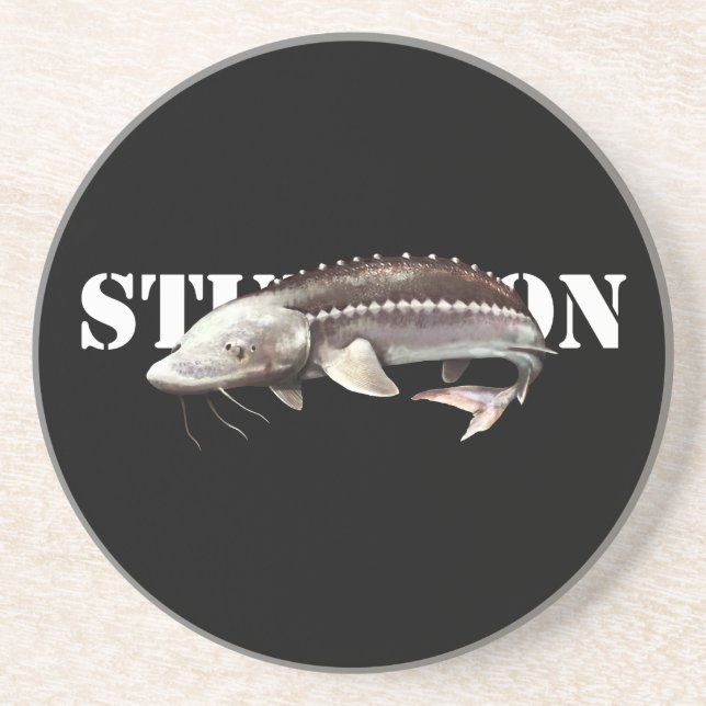 Sturgeon Underlägg (Framsidan)