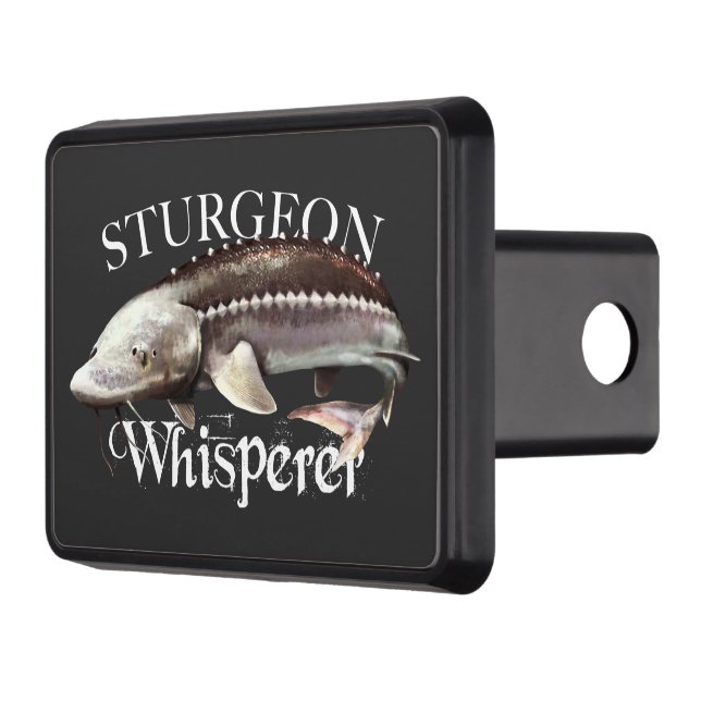 Sturgeon Whisperer Dragkroksskydd (Vänster)
