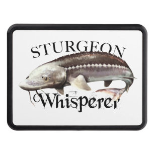 Sturgeon Whisperer Dragkroksskydd