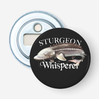 Sturgeon Whisperer Flasköppnare