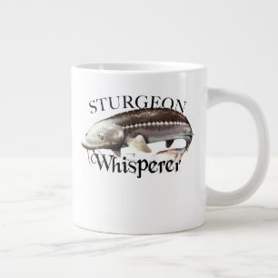 Sturgeon Whisperer Jumbo Mugg