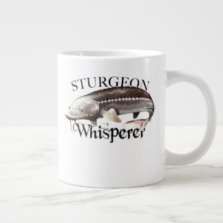 Sturgeon Whisperer Jumbo Mugg