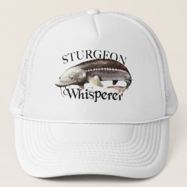 Sturgeon Whisperer Keps