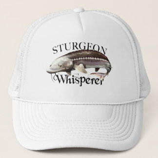 Sturgeon Whisperer Keps