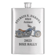 Sturgis Bike Rally 2023 Motorcle
