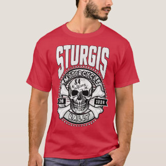 Sturgis Motorcycle rally 2024 1 T Shirt