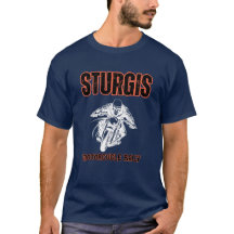 STURGIS MOTORCYKELMÖTE , MC-FESTIVAL VINTAGE