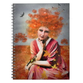 Sturmfrisur Anteckningsbok