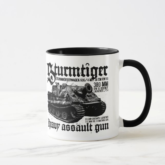Sturmtiger Mugg (Höger)