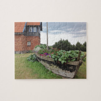 Sturmu Village, Vente, LITAUEN — Pussel